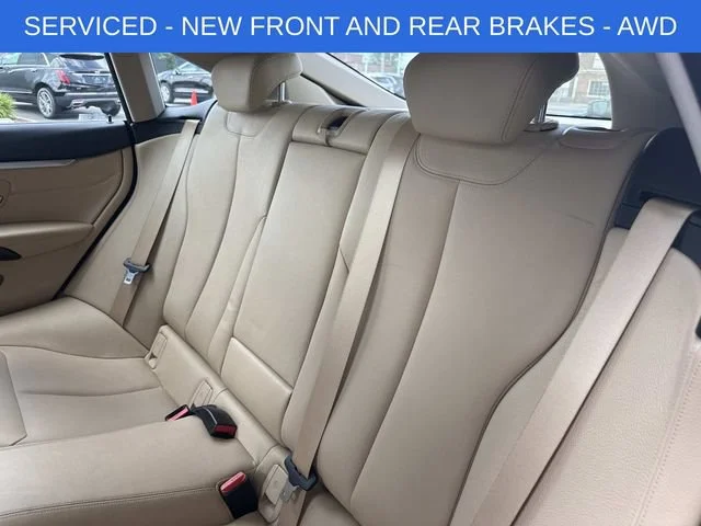 Used 2015 Blue BMW 428i xDrive image 57