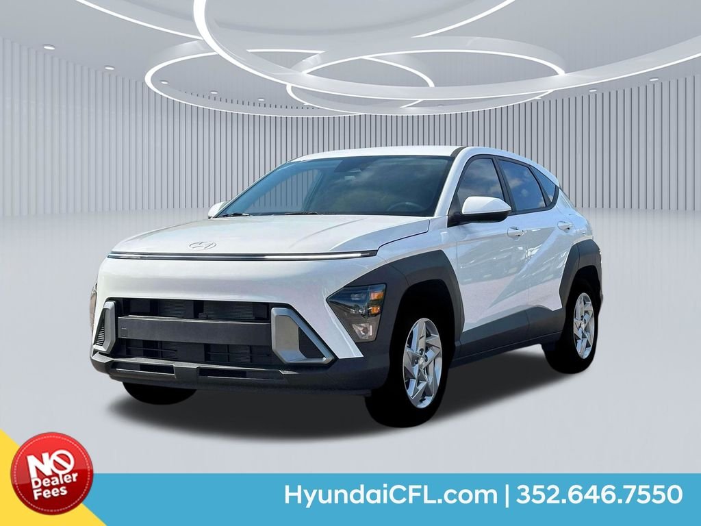 New 2026 White Hyundai SE image 1
