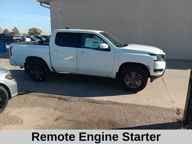 2026 Nissan Frontier SV - Photo 3