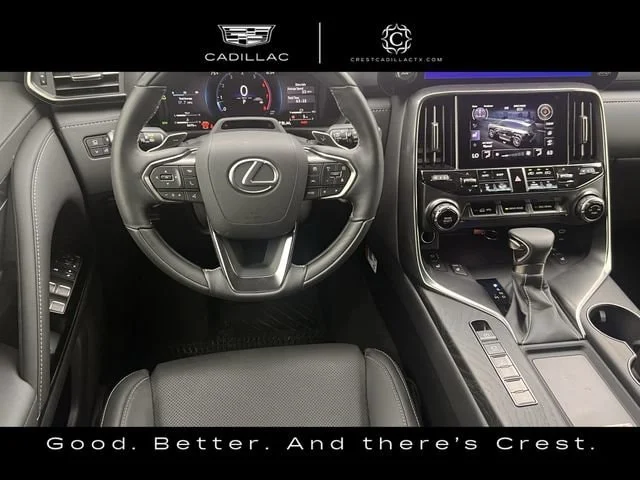 Used 2025 Gray Lexus Luxury image 9