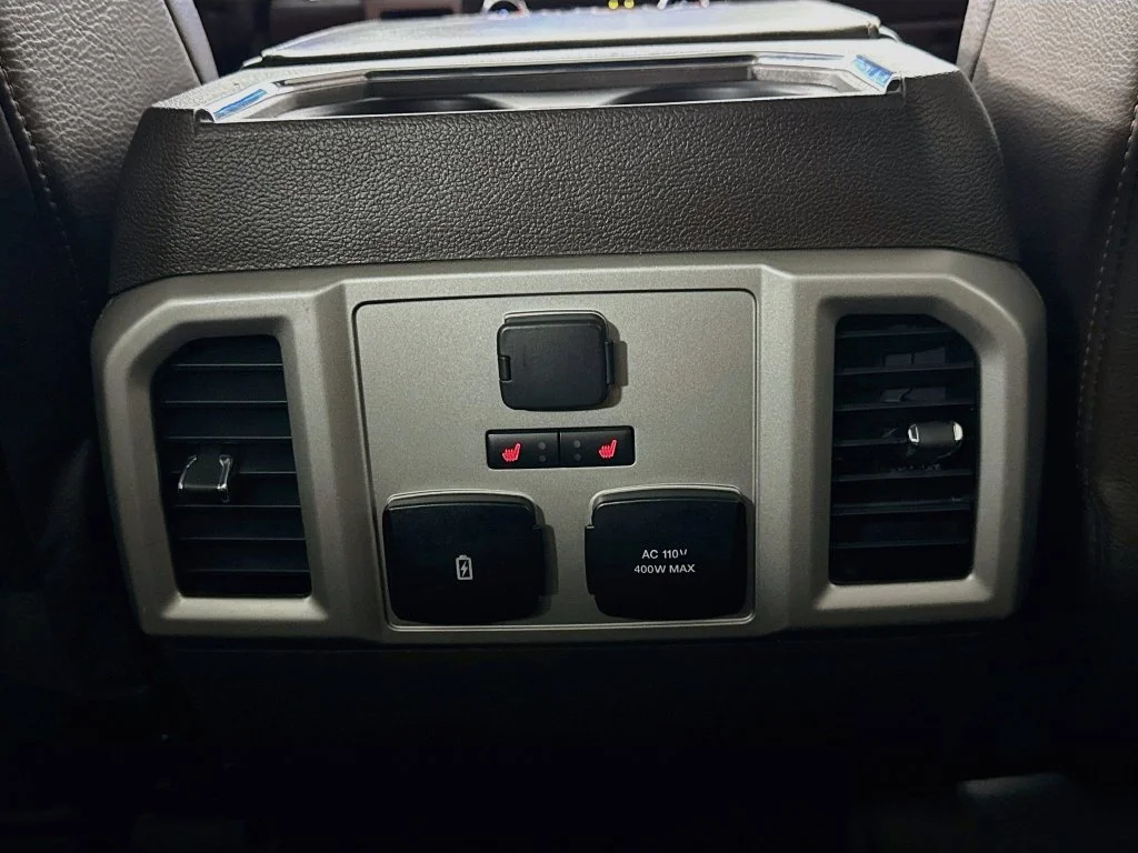 Used 2022 Black Ford King Ranch image 32