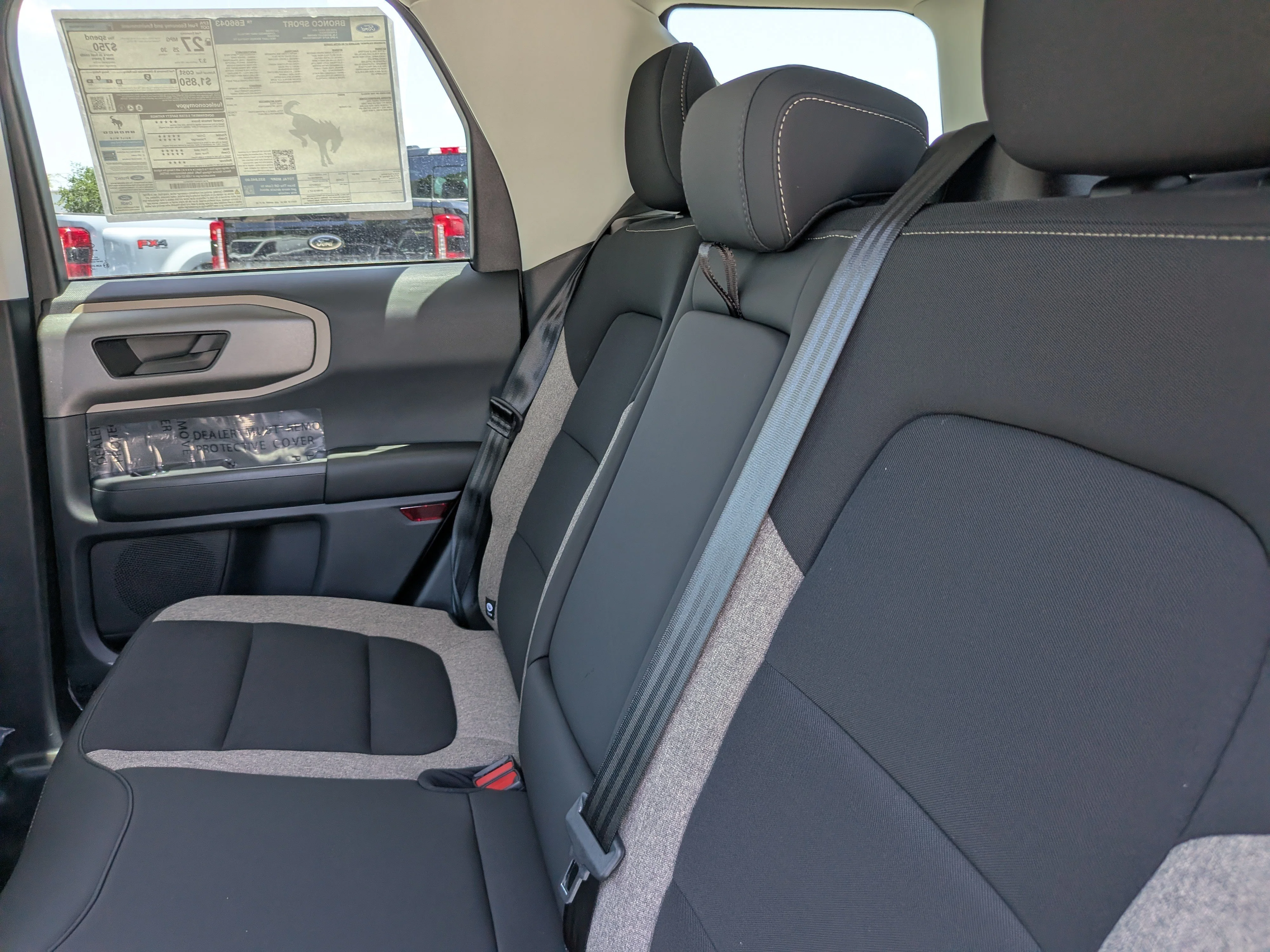 New 2026 Carbonized Gray Metallic Ford Big Bend® image 17