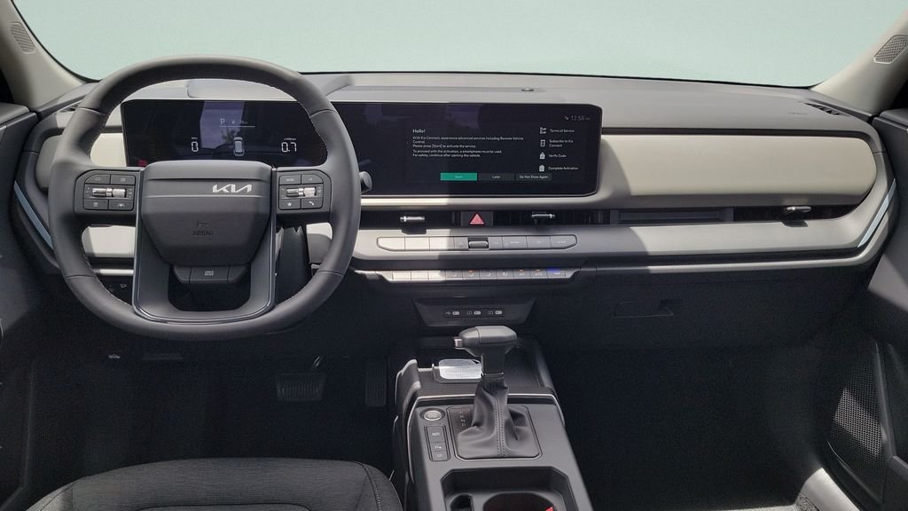 New 2027 Iceberg Green Kia S image 11