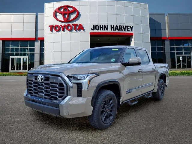 2026 Toyota Tundra  Platinum