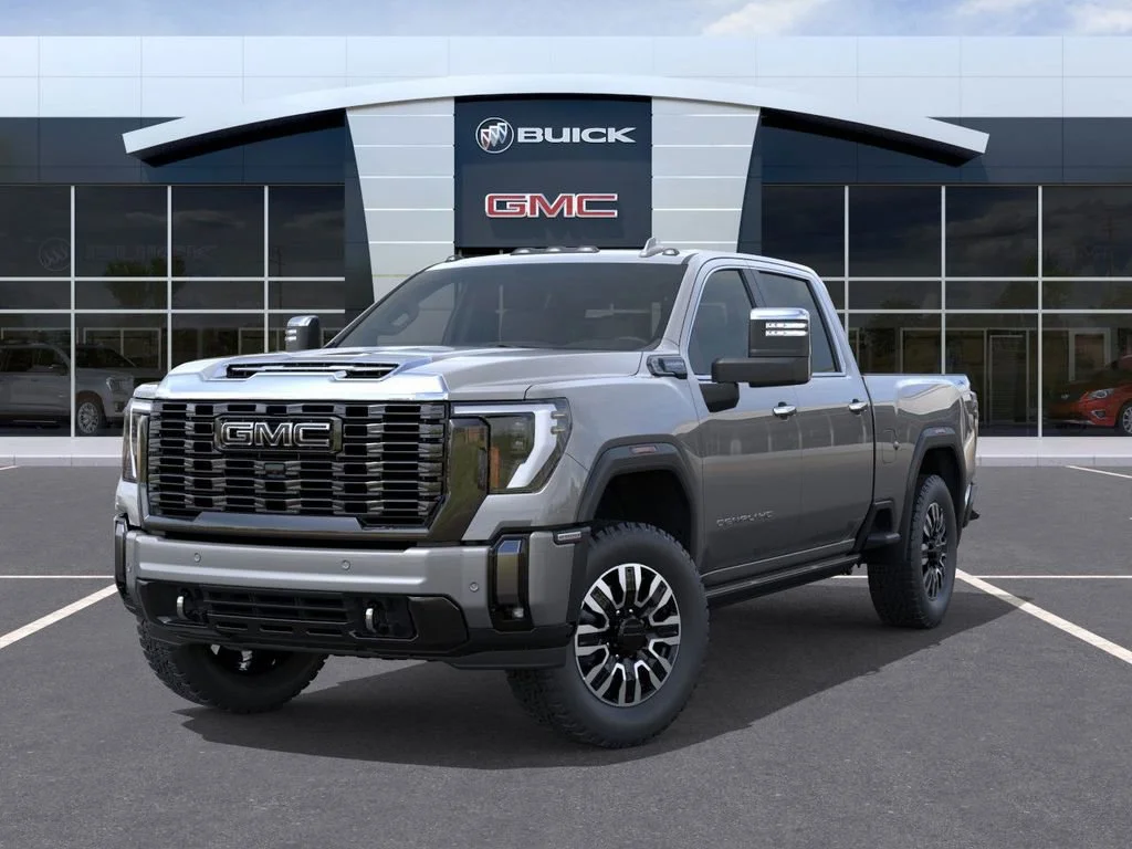 2026 GMC Sierra 2500HD Denali Ultimate - Photo 6