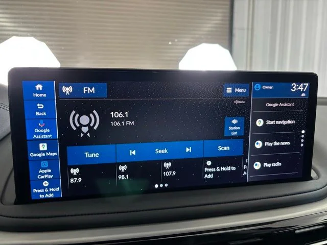 Certified Used 2026 Solar Silver Metallic Acura with Technology Package image 20
