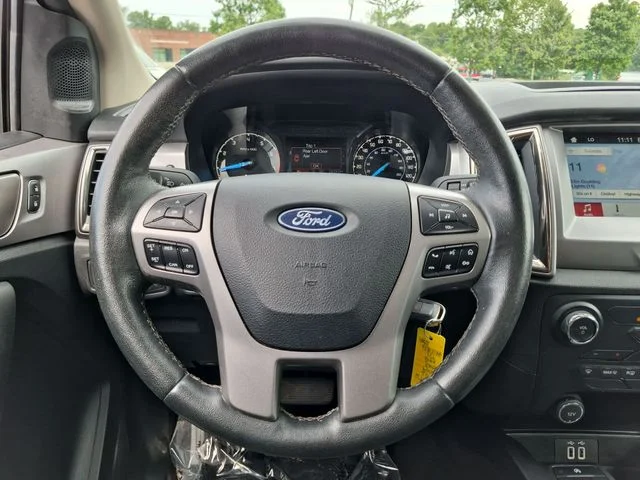Used 2019 Gray Ford XLT image 31