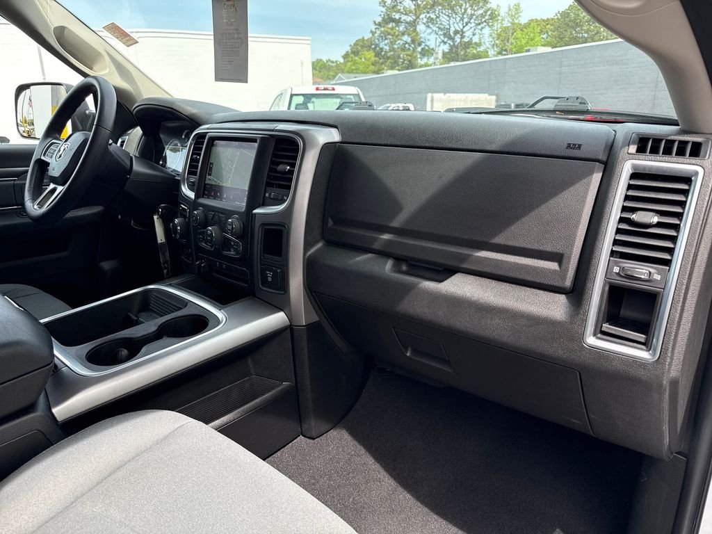 Used 2023 White Ram SLT image 27
