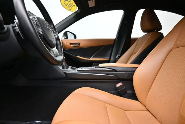 Used 2025 Silver Lexus 350 F SPORT Design image 16