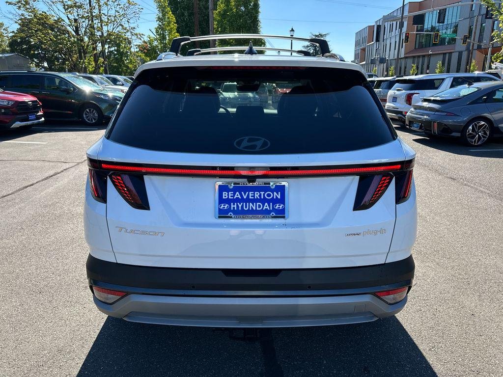New 2026 White Hyundai Limited image 5