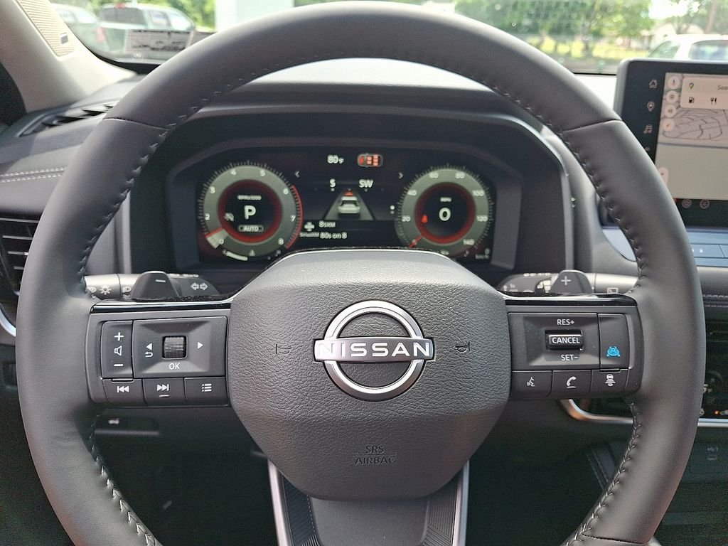 New 2026 Gun Metallic Nissan Platinum image 16