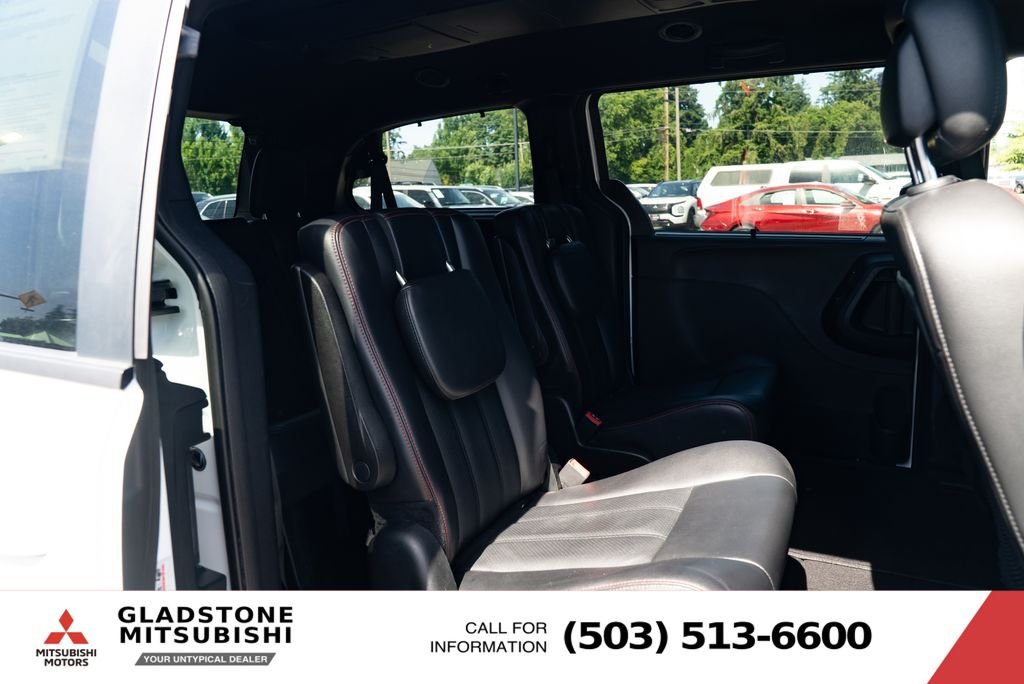 Used 2017 White Dodge GT image 22