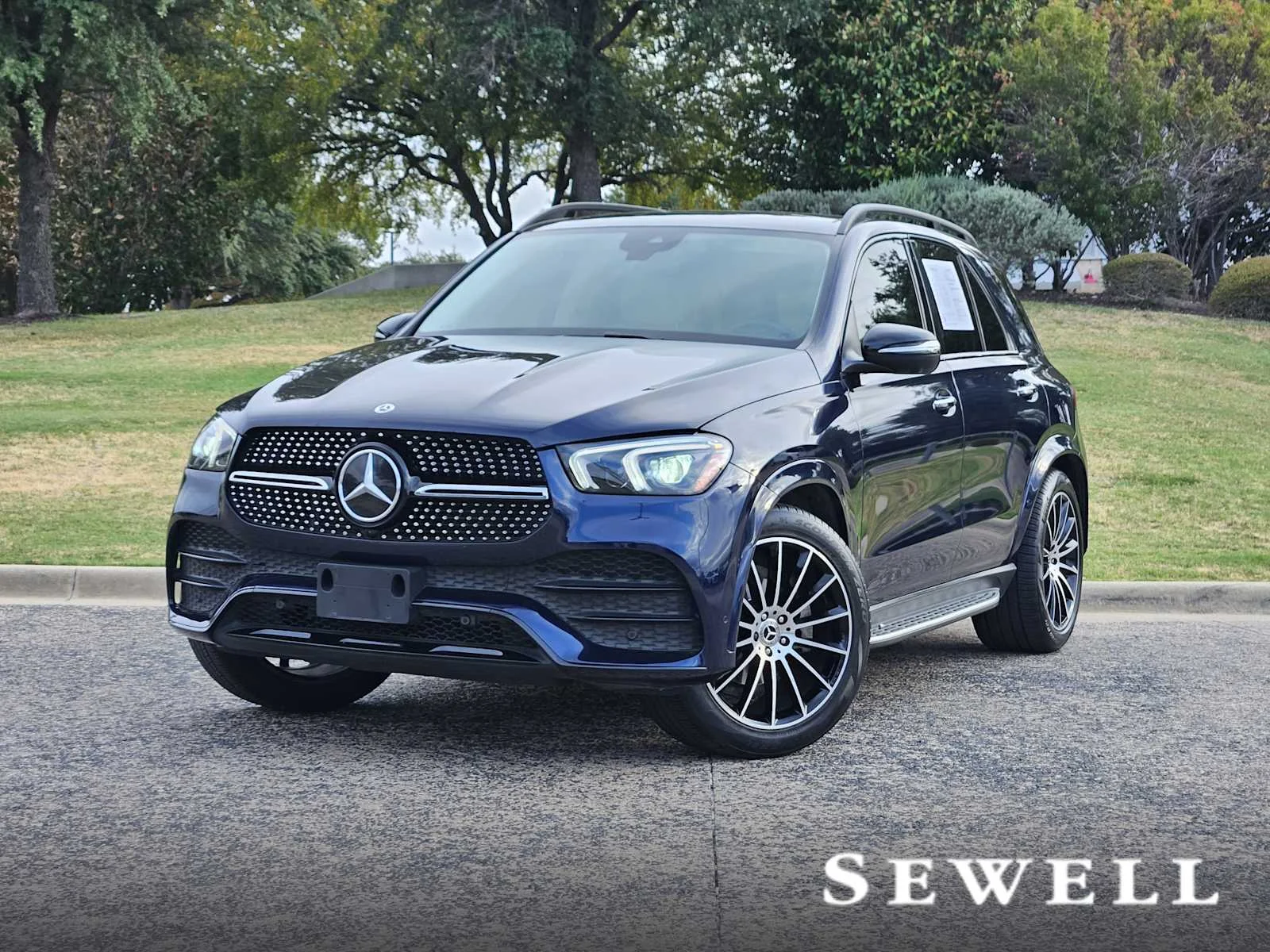 2022 Mercedes-Benz GLE 350 GLE 350