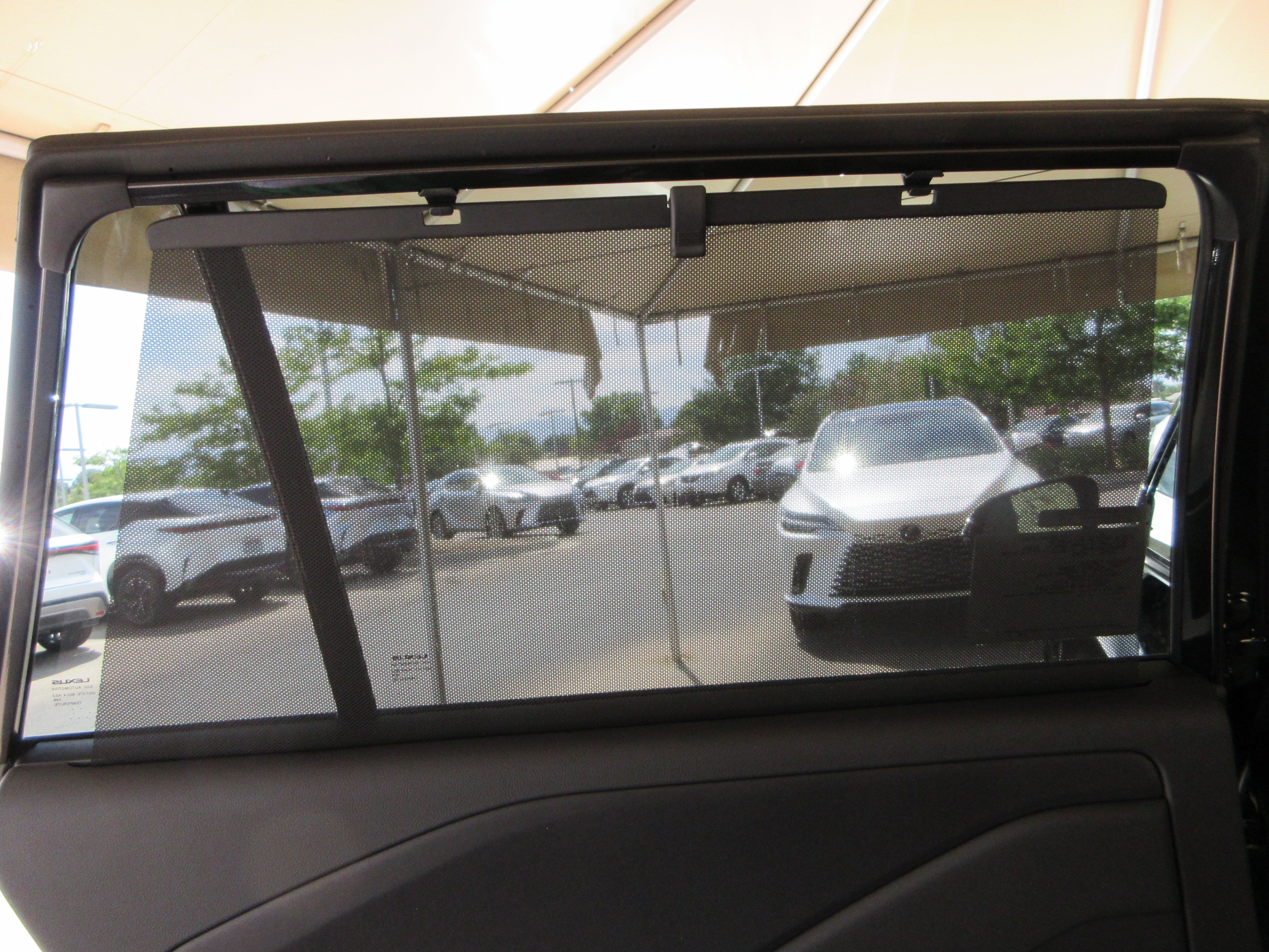 New 2026 Caviar Lexus F SPORT HANDLING AWD image 27