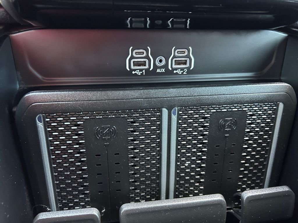 Used 2025 Gray Ram Laramie image 30