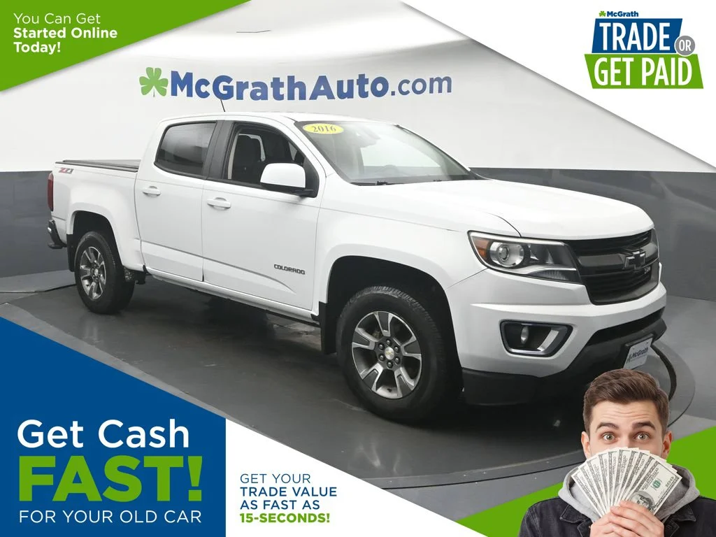 2016 Chevrolet Colorado