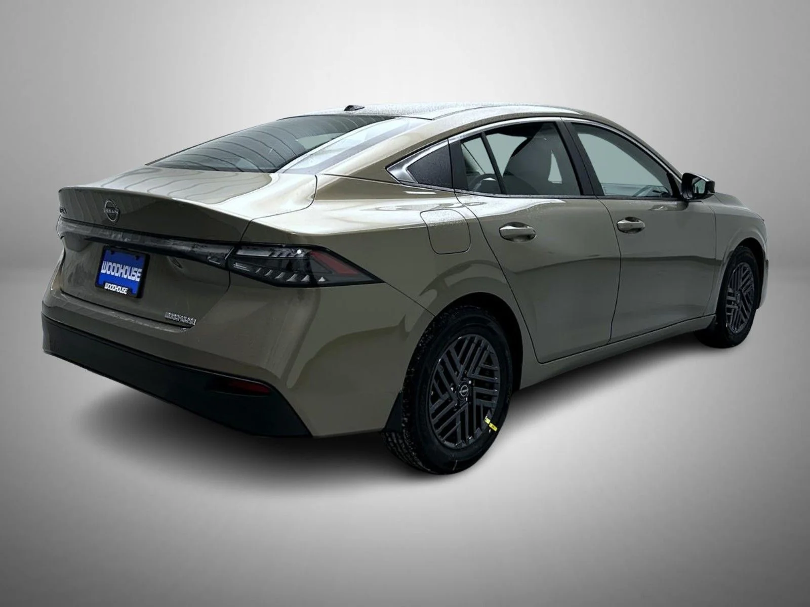 New 2026 Brown Nissan SV image 5