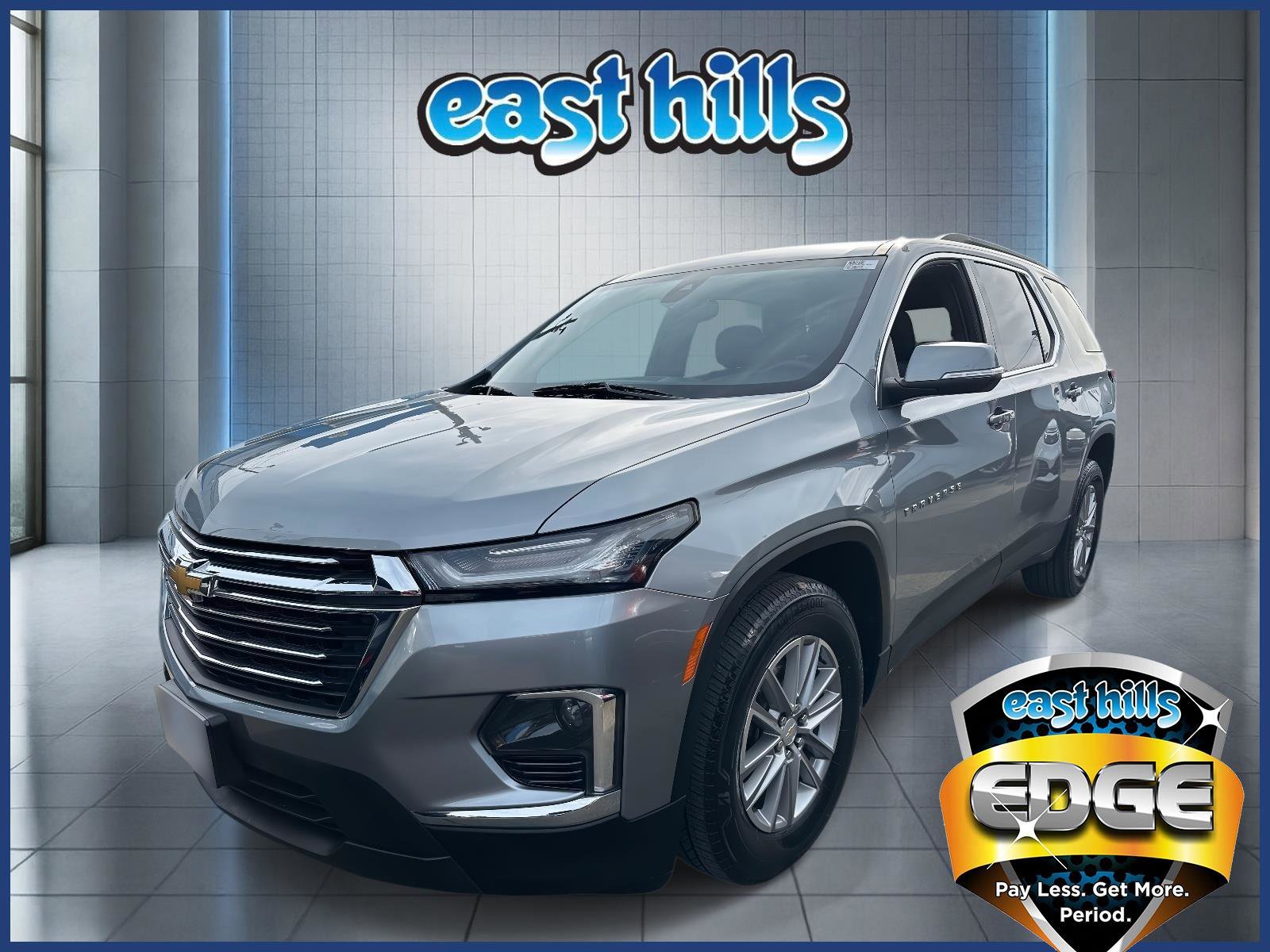2023 Chevrolet Traverse 1LT - Photo 5