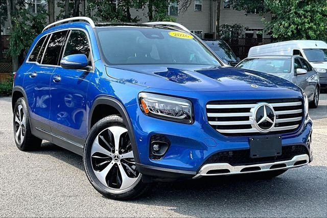 2026 Mercedes-Benz GLB