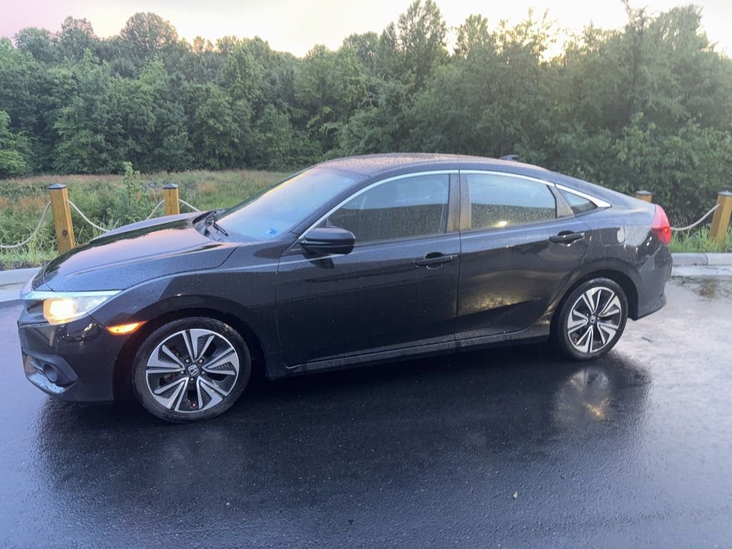2016 Honda Civic EX-T CVT's photo