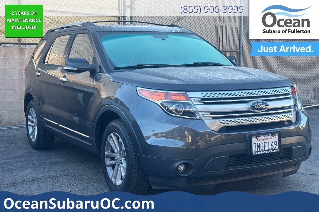 2015 Ford Explorer
