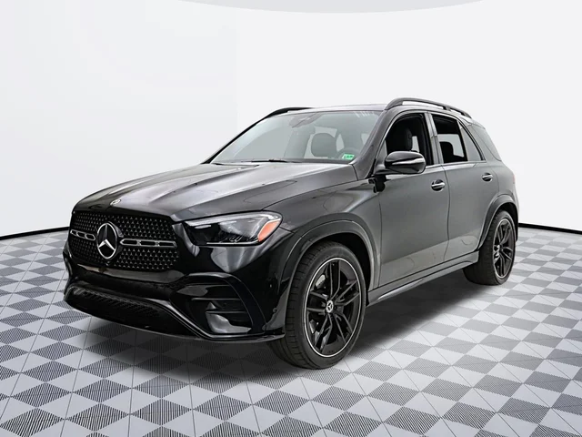 2024 Mercedes-Benz GLE 580 