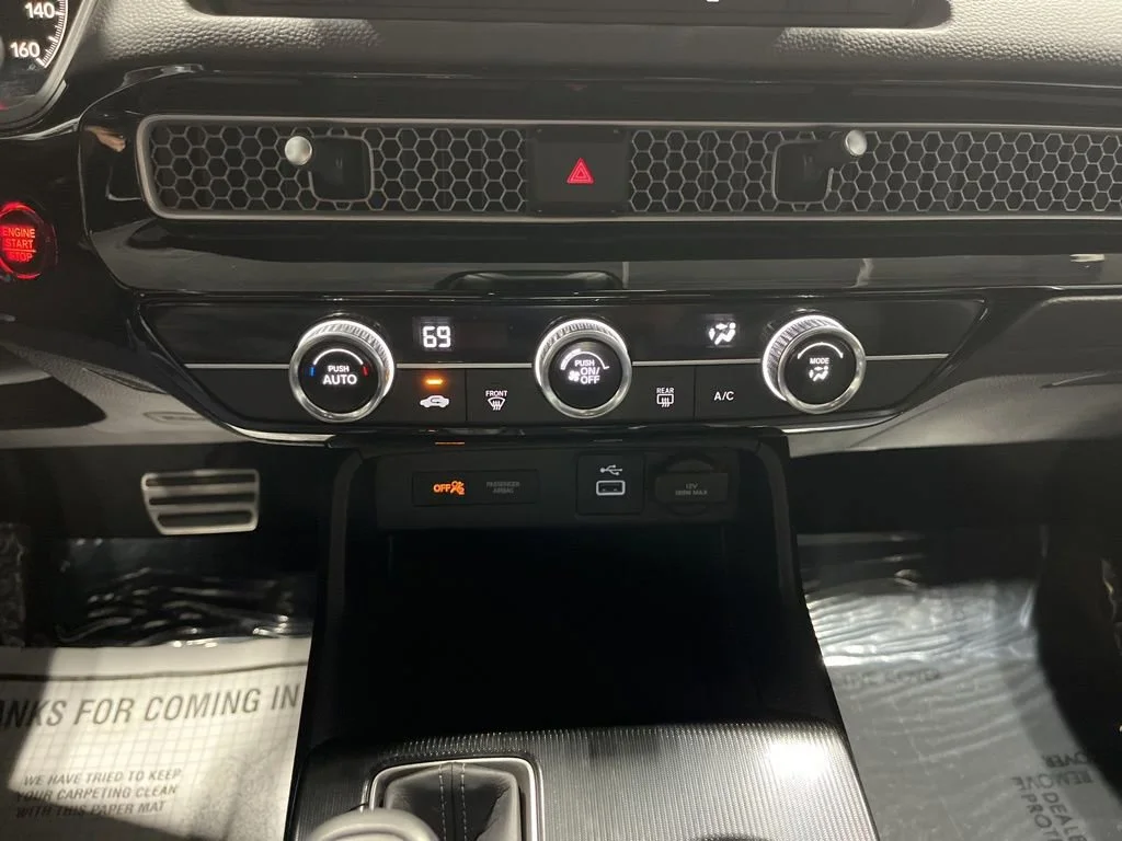 2024 Honda Civic Sport - Photo 55
