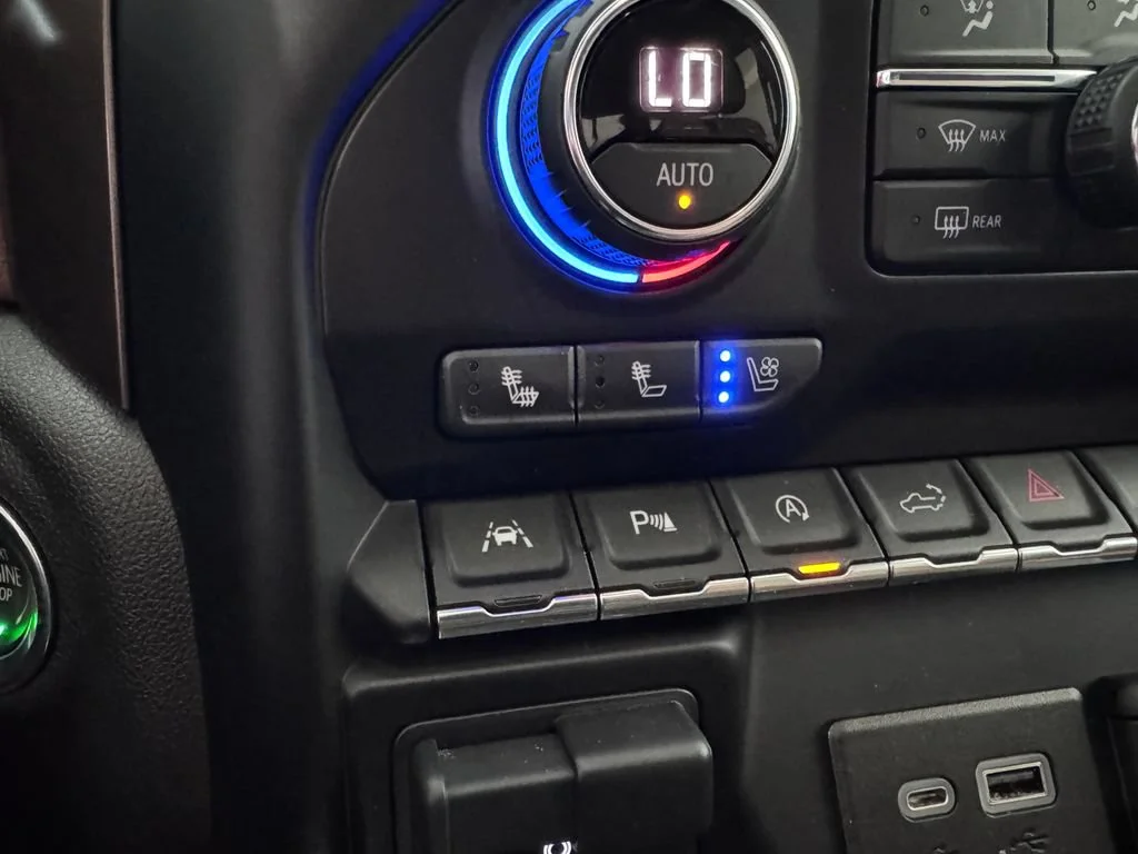 2020 Chevrolet Silverado 1500 High Country - Photo 25