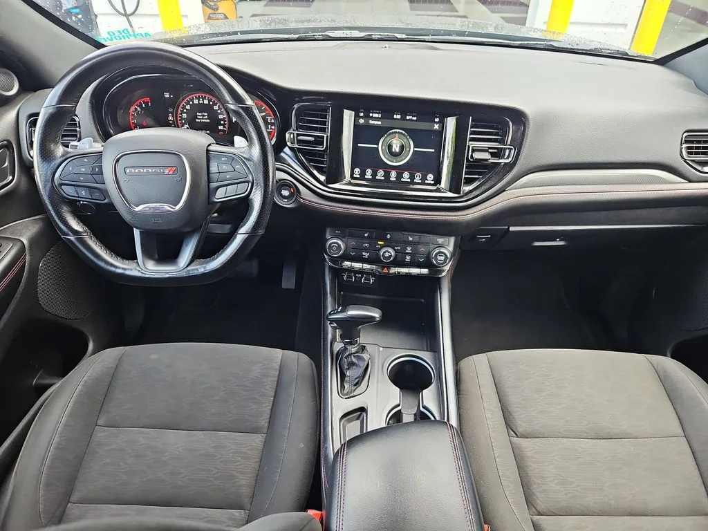 Used 2023 DB Black Crystal Clearcoat Dodge GT image 22