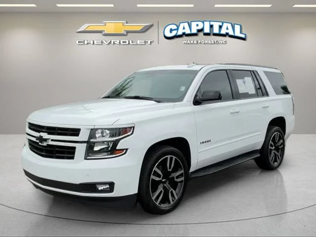 Used 2019 SUMMIT WHITE Chevrolet Premier image 1