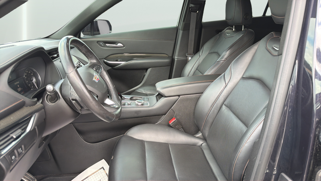Used 2023 Gray Cadillac Sport image 19