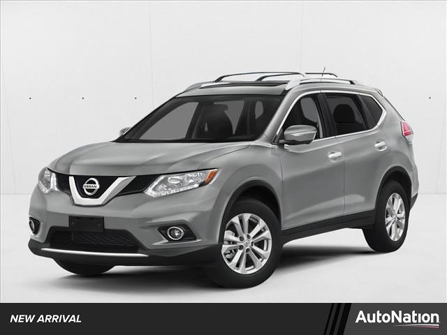 2014 Nissan Rogue SV