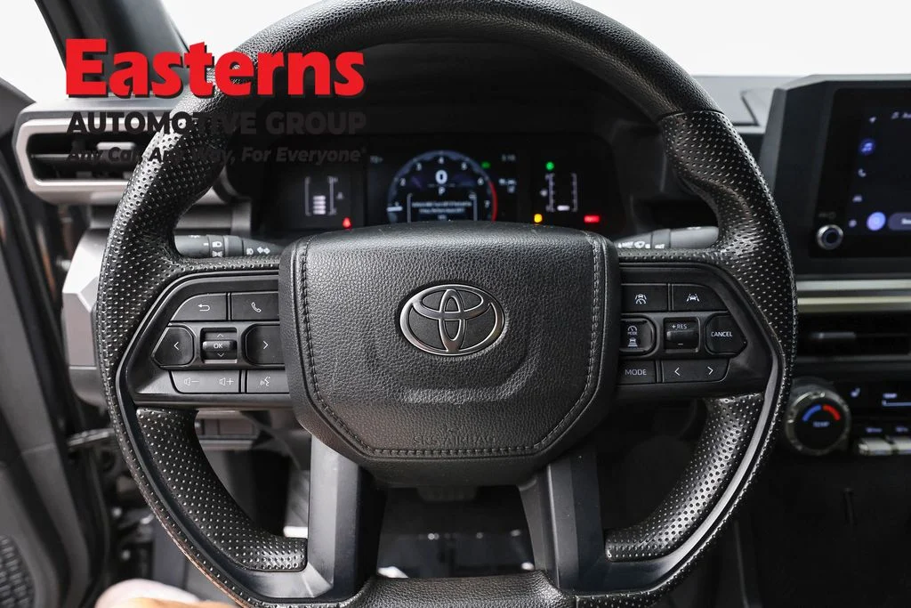 Used 2025 Black Toyota SR5 image 10
