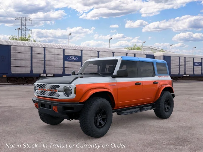 2026 Ford Bronco Stroppe