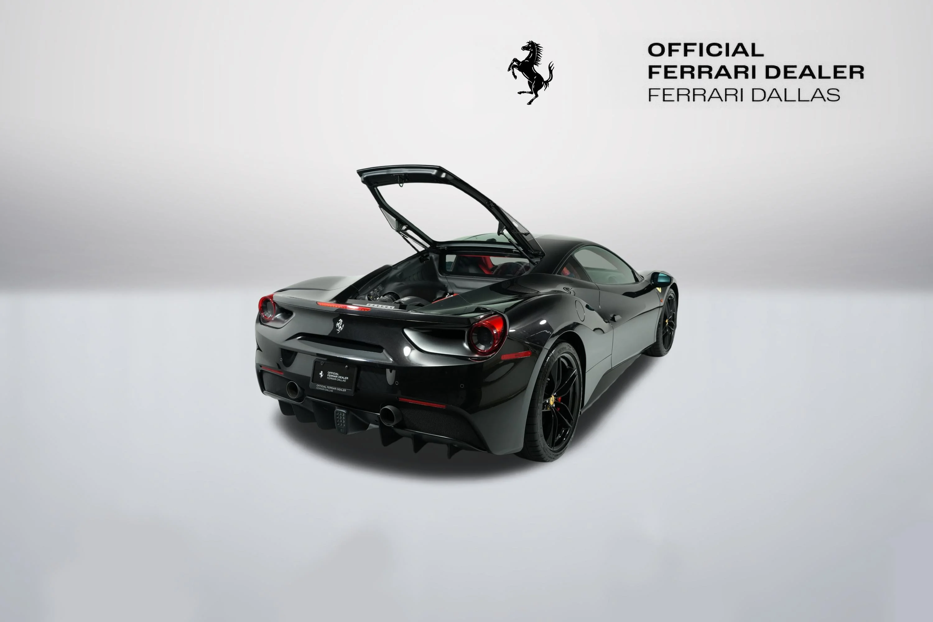 2019 Ferrari 488 GTB Base - Photo 12