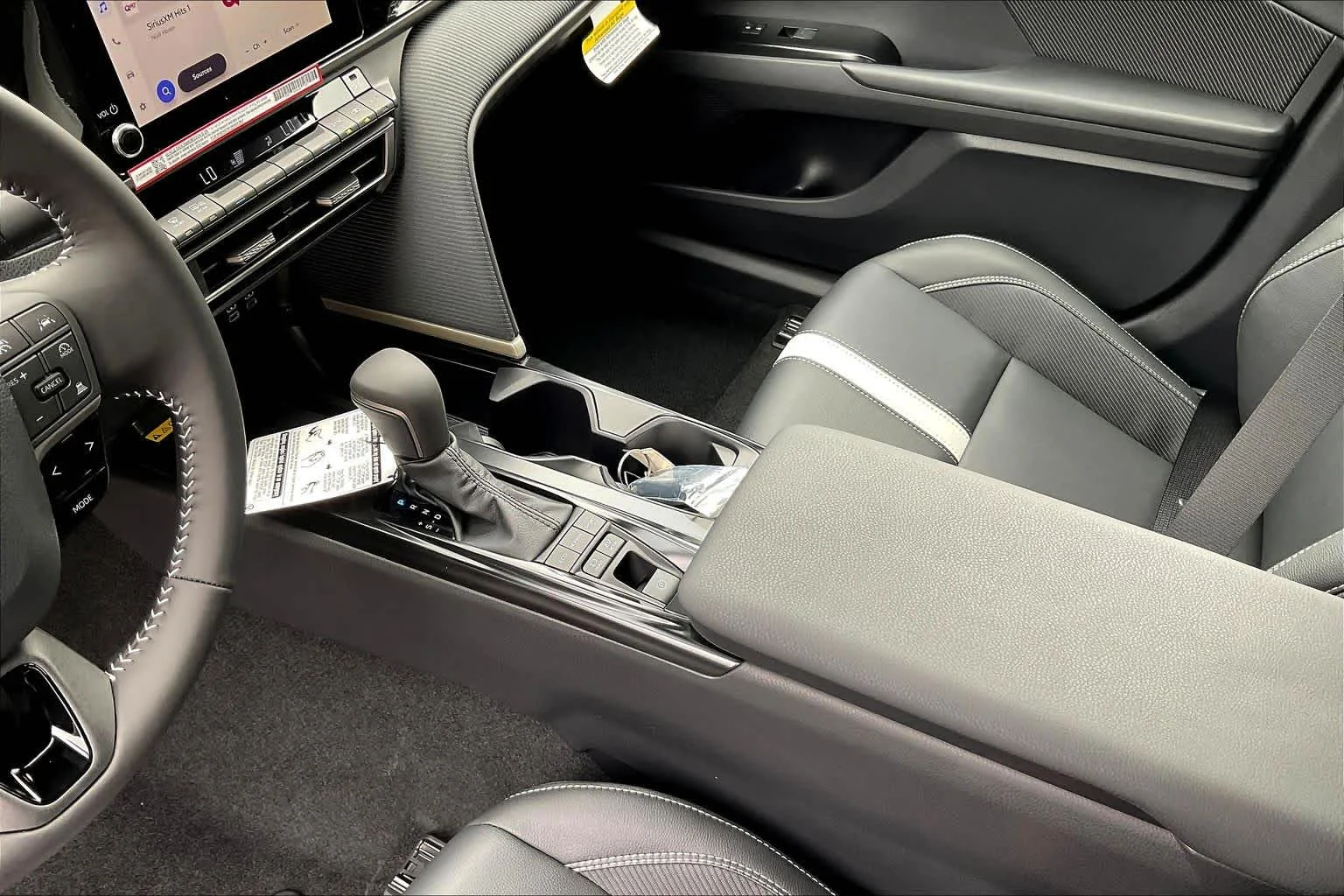 New 2026 Underground Toyota SE image 7