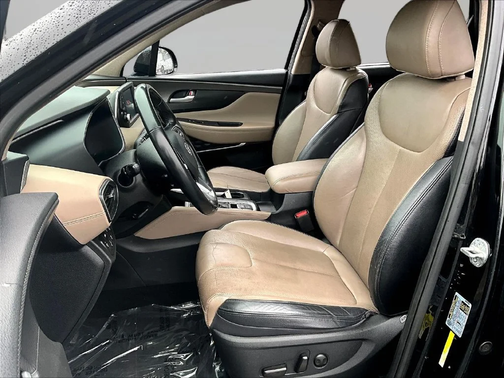 Used 2020 Black Hyundai SEL image 23