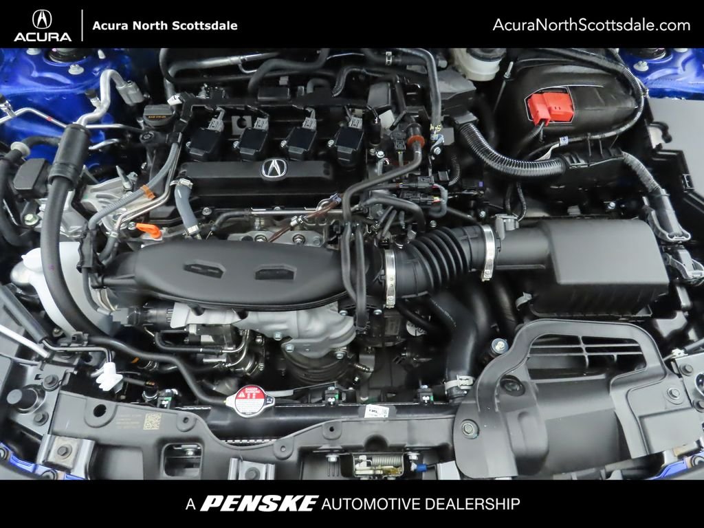 2025 Acura Integra A-Spec - Photo 30