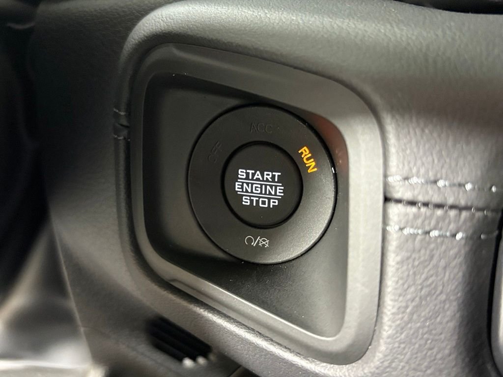 New 2026 Reign Exterior Paint Jeep Rubicon X image 21
