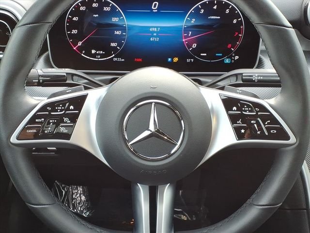 Certified Used 2025 Black Mercedes-Benz C 300 image 8