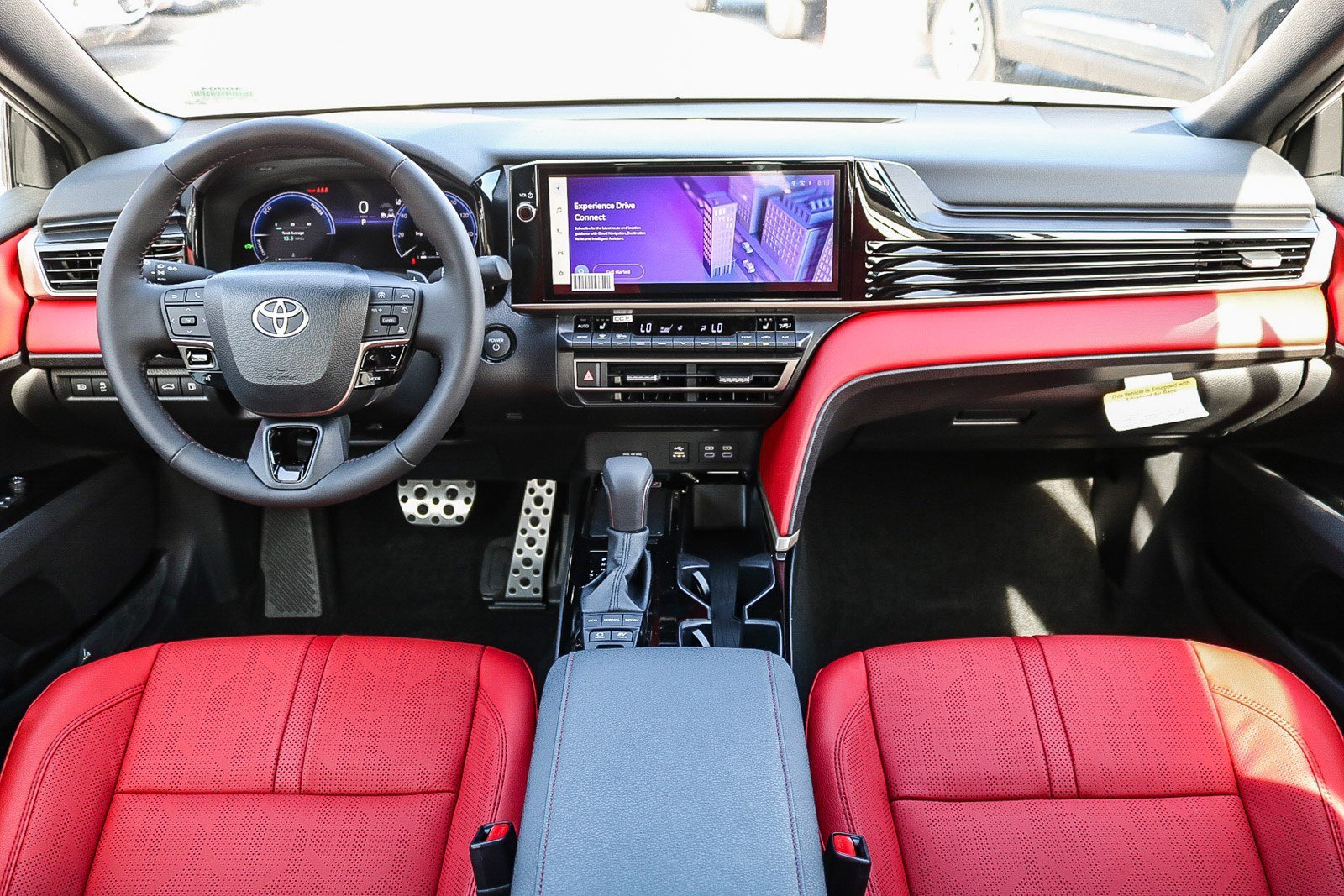 New 2026 Heavy Metal <sup>1</sup> Toyota  XSE AWD image 14