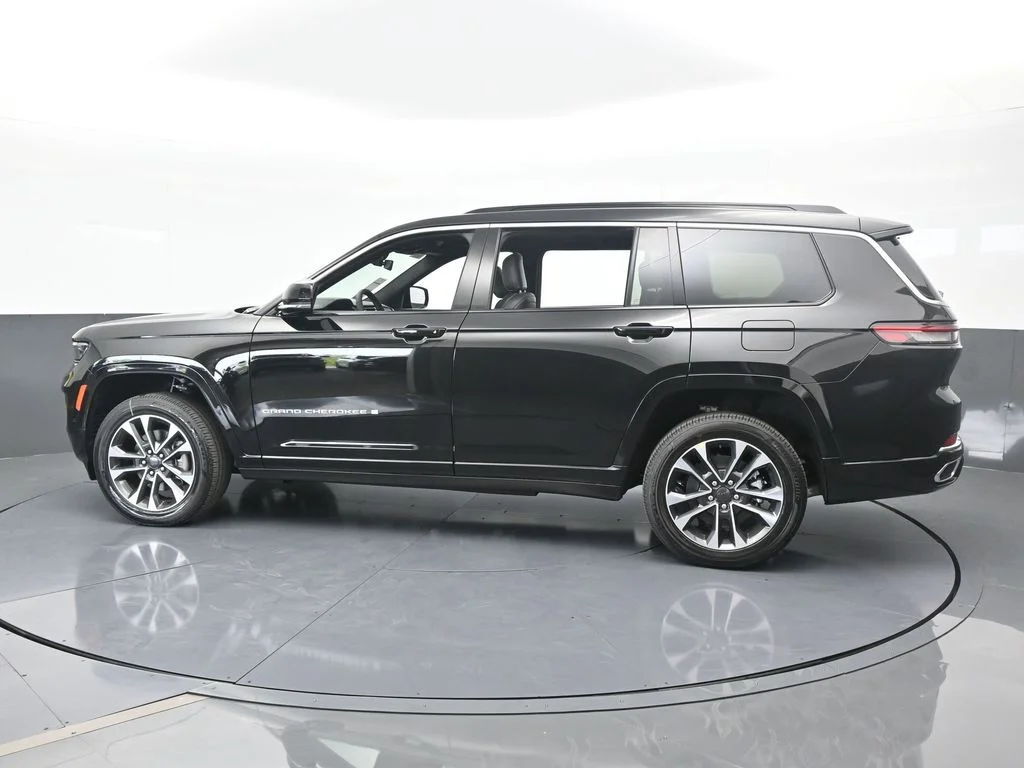 2025 Jeep Grand Cherokee L Overland - Photo 3