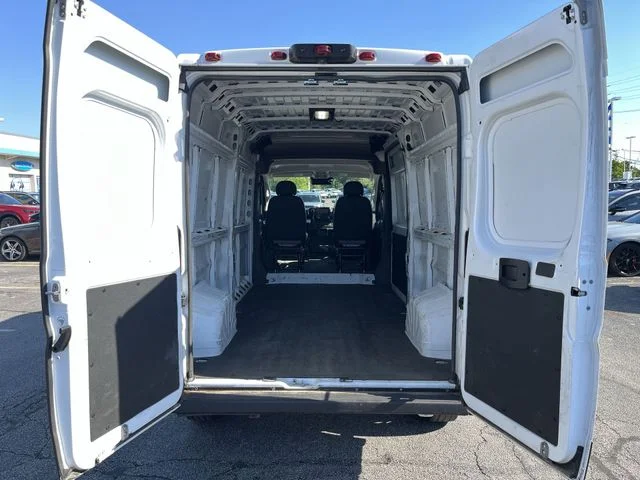 Used 2025 White Ram High Roof image 22