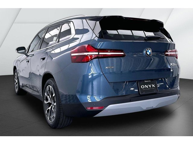 New 2026 Arctic Race Blue metallic BMW 30 xDrive image 7