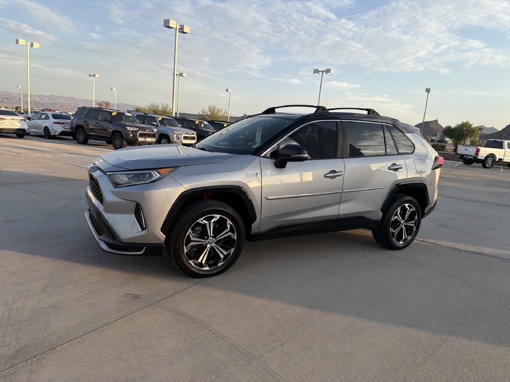 2021 Toyota RAV4 XSE - Photo 8