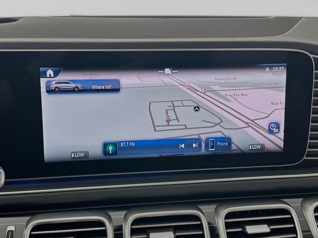 New 2026 Cirrus Silver Metallic Mercedes-Benz GLS 450 image 13