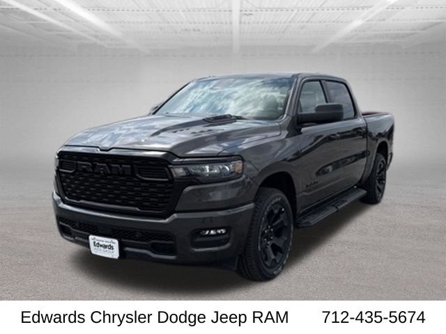 New 2026 Granite Crystal Metallic Clear-Coat Exterior Paint RAM Express image 3