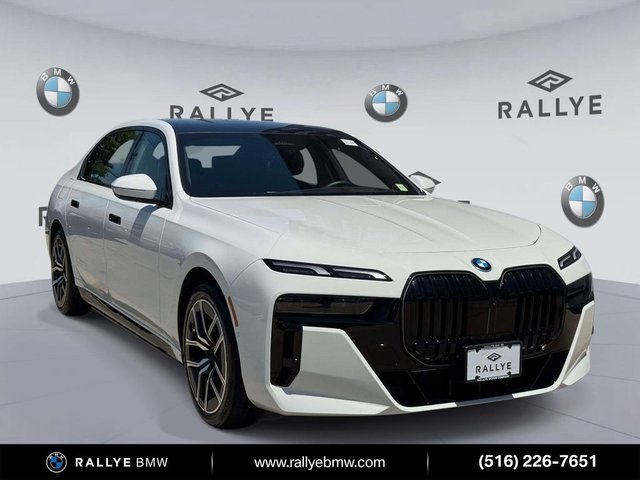 2025 BMW i7