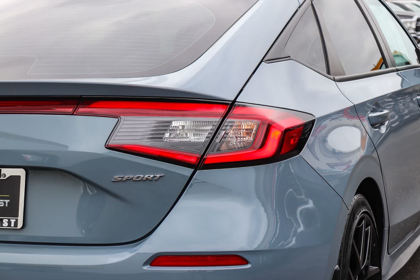 Used 2023 Sonic Gray Pearl Honda Sport image 7