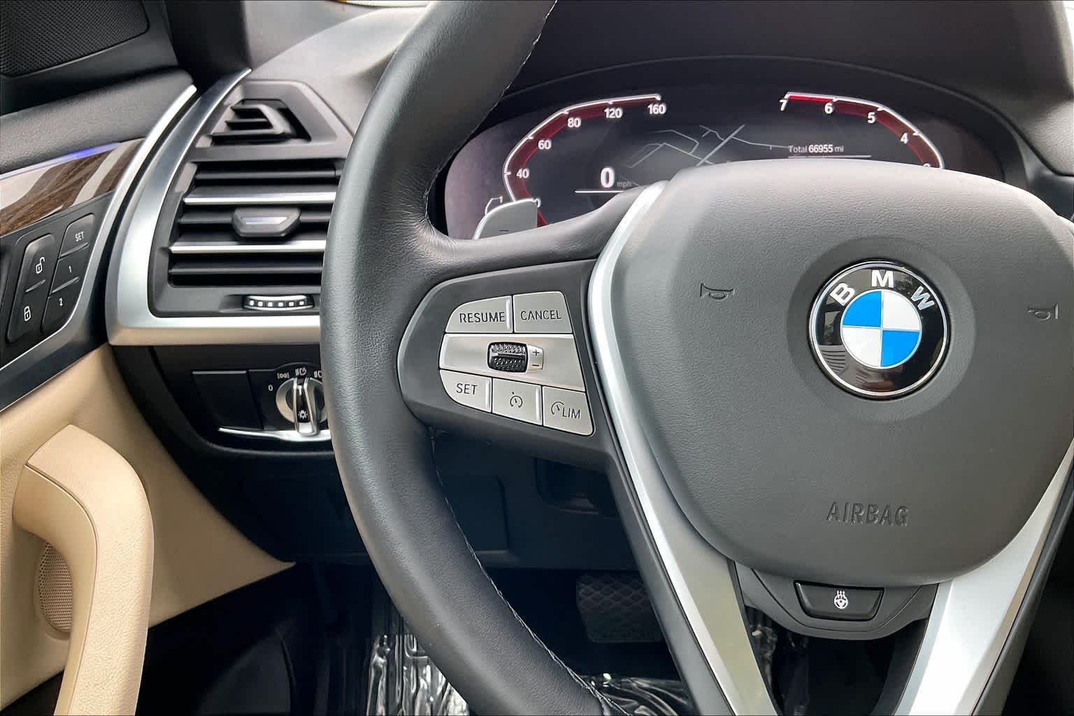 Used 2023 Dark Graphite Metallic BMW xDrive30i image 23